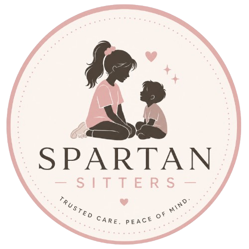 Spartan Sitters logo